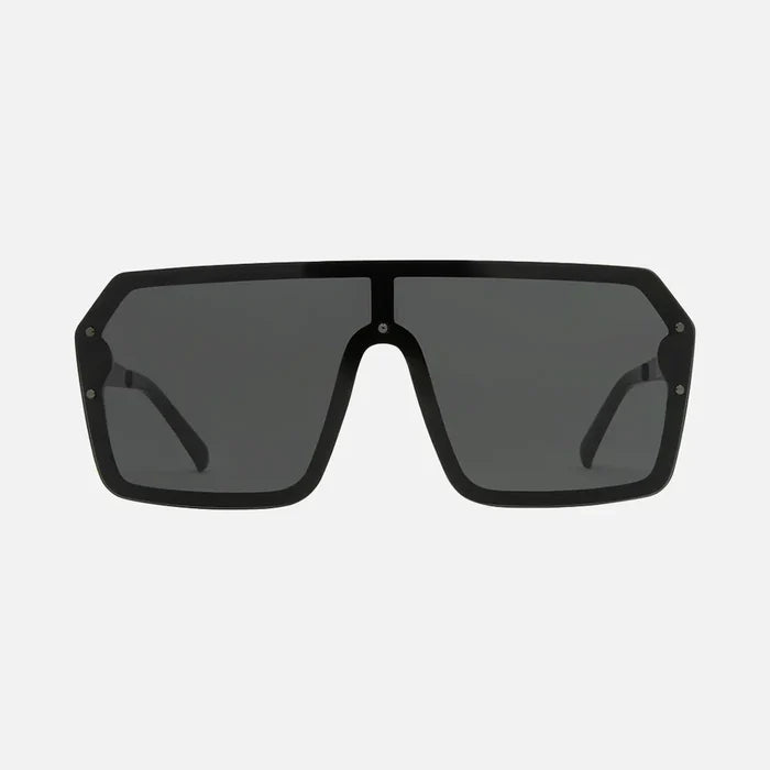 Tulum - Gloss Black Frame with Gray Lens
