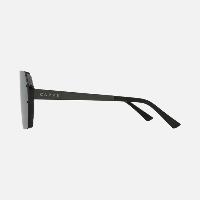 Tulum - Gloss Black Frame with Gray Lens