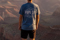 Upper Yard Font SS Tee