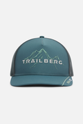 Valkor Trucker Cap - Frosted Denim/Arctic Chill