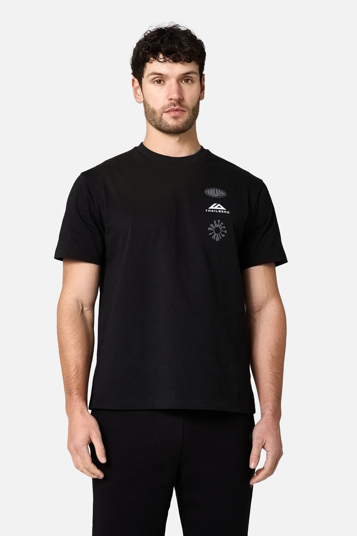 Vector Essentials 2.0 Twinset - Black