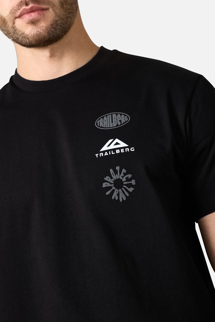 Vector Tee - Black