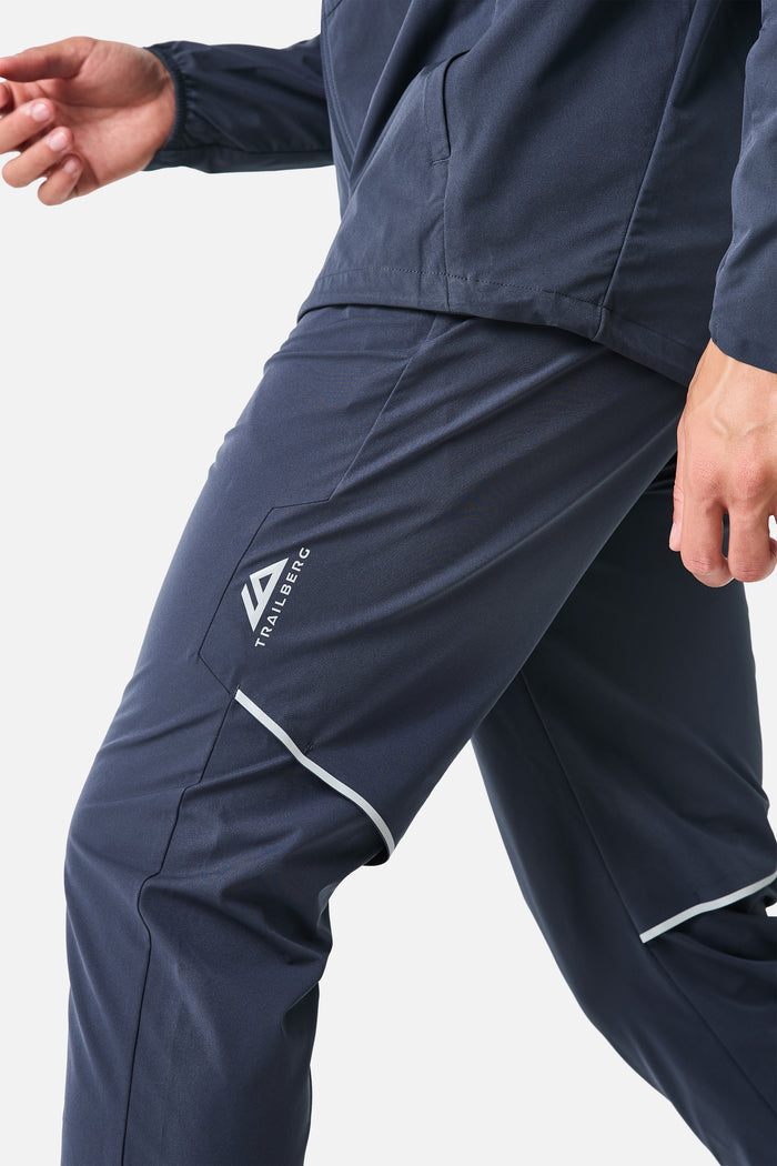 Velocity Pant - Storm Blue