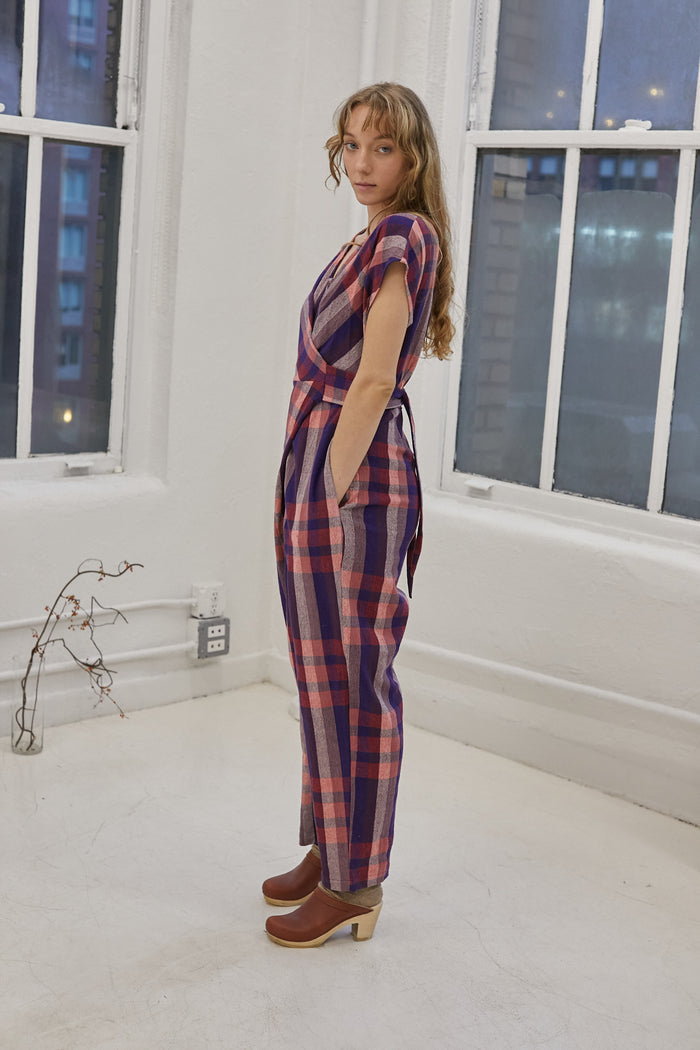 VENUS WRAP JUMPER | MOD CHEX