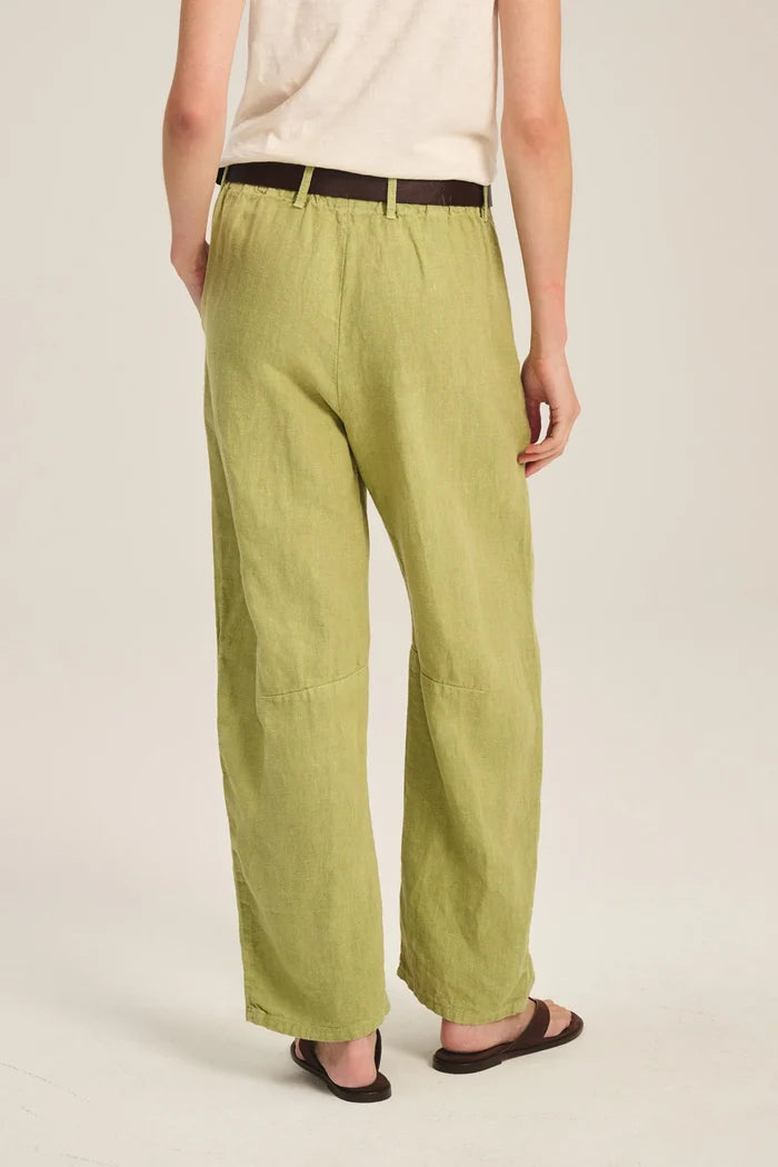 Vetaylor Moss Linen Pants