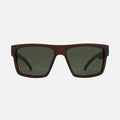 Volley XL - Matte Translucent Brick with Green Polarized Lens