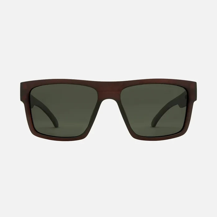 Volley XL - Matte Translucent Brick with Green Polarized Lens