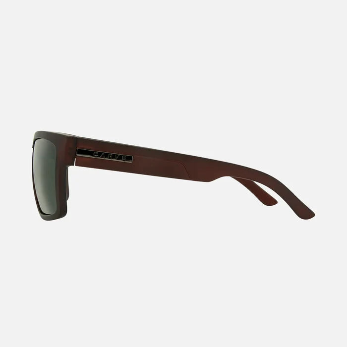 Volley XL - Matte Translucent Brick with Green Polarized Lens