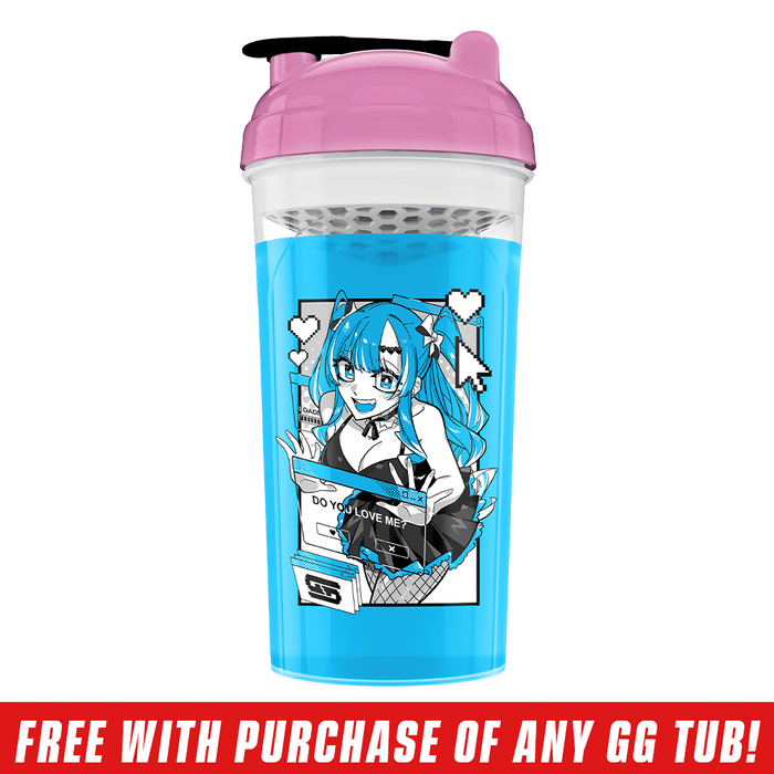Waifu Cups: Browser Trouble [AU] - Gamer Supps