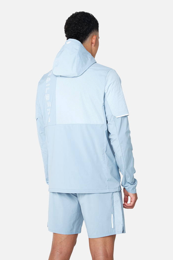 Wave Windbreaker - Skylar/Frosted Air