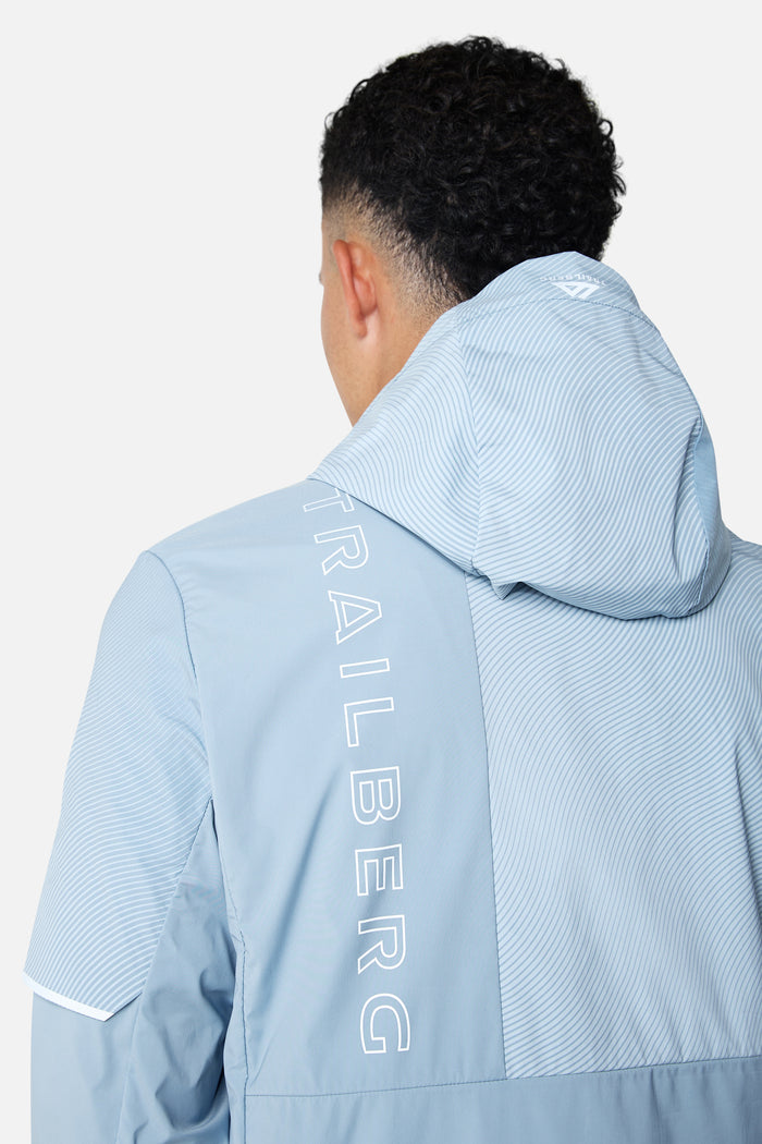 Wave Windbreaker - Skylar/Frosted Air