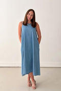 Weekend Wanderer Maxi Dress
