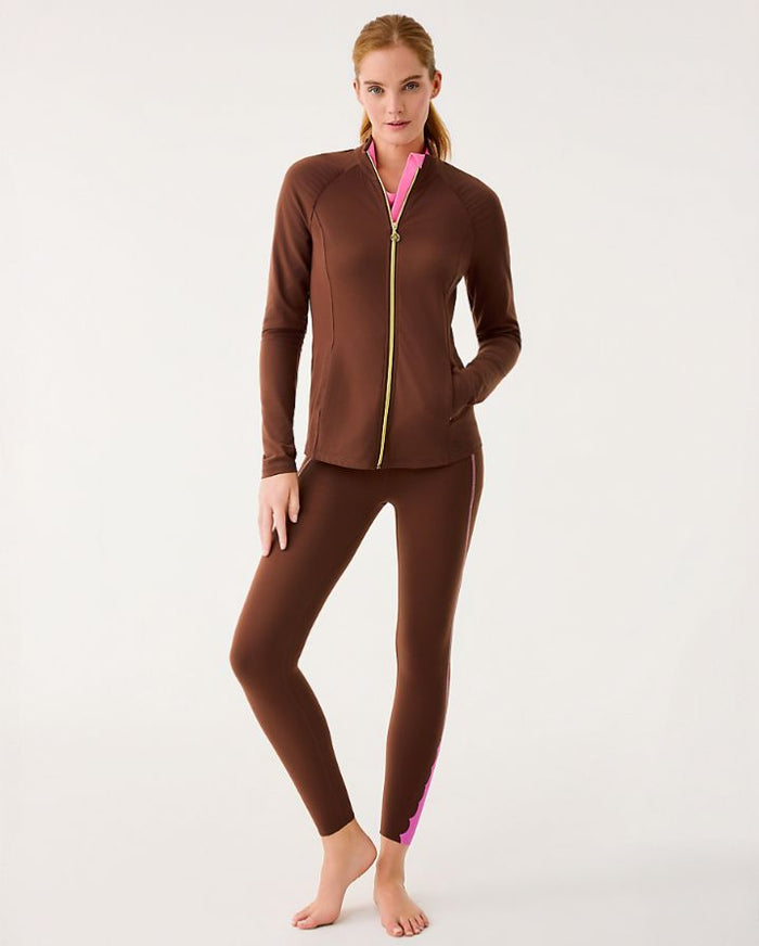 WEEKENDER HIGH RISE LEGGING