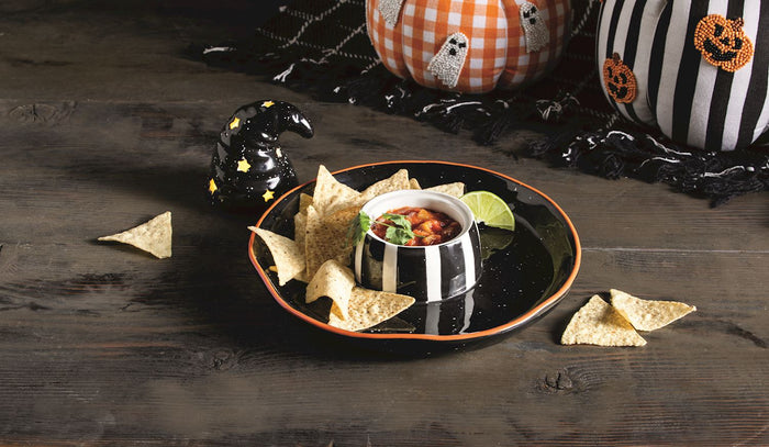 Witch Chip & Dip Light Up Server