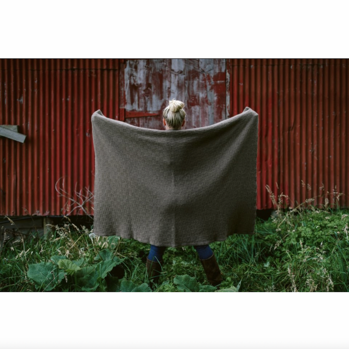 Wyld - Natural Selection Throw/Blanket (WYLDTHR)