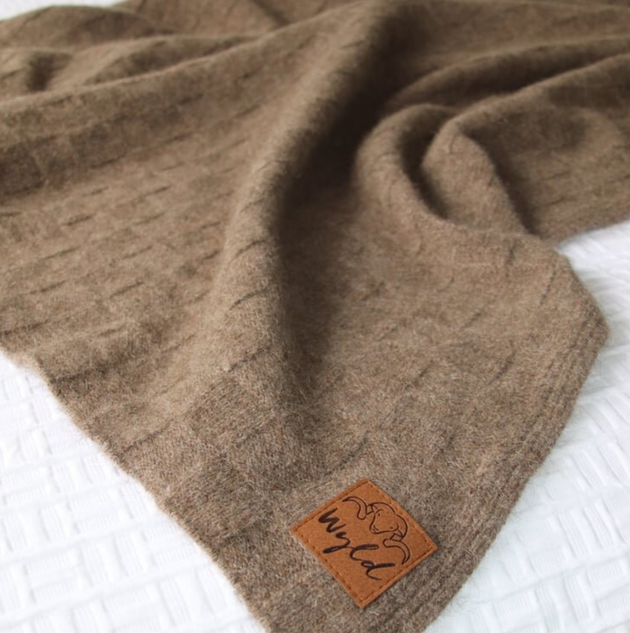 Wyld - Natural Selection Throw/Blanket (WYLDTHR)