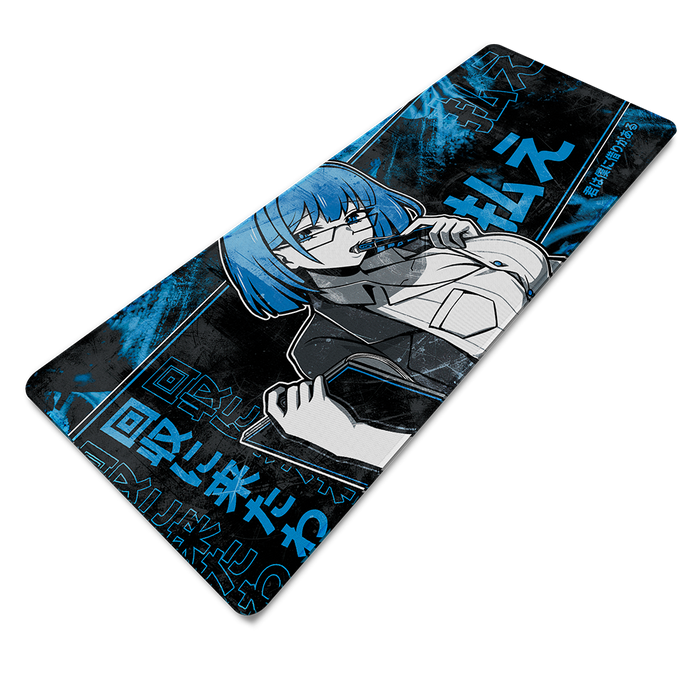 GsxrClyde Mouse Pad - Gamer Supps