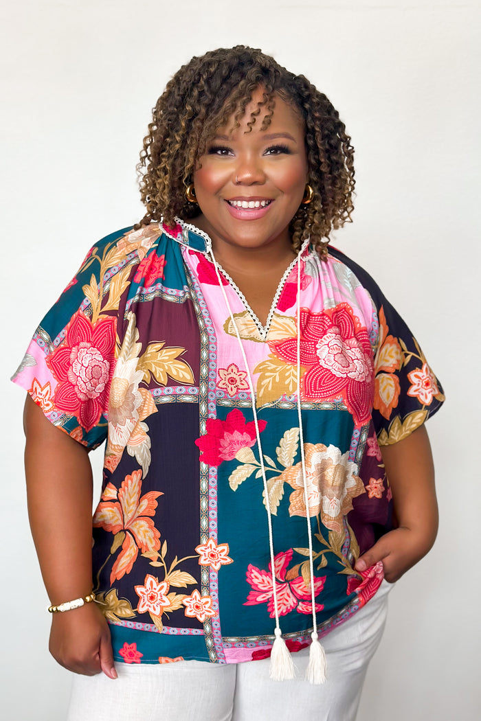 You Can Change Your Mind Blouse