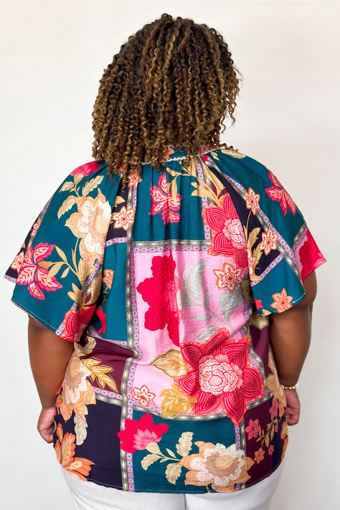 You Can Change Your Mind Blouse