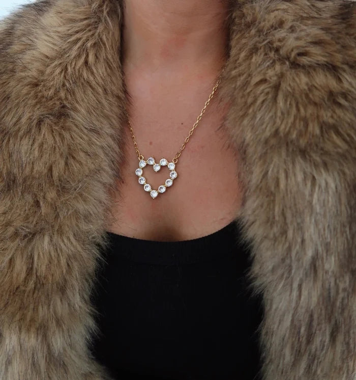 Your Hearts Desire Necklace