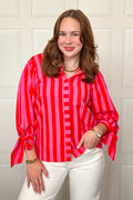 You’re Never Too Much Blouse