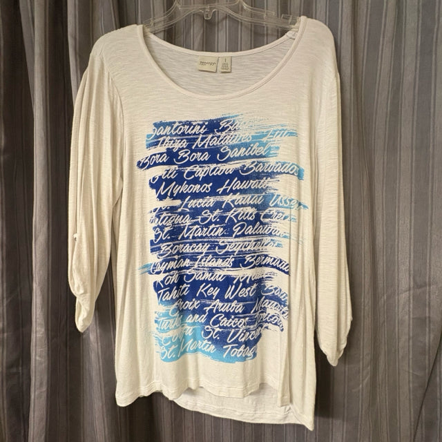 Zenergy SIZE M Women's Shirt
