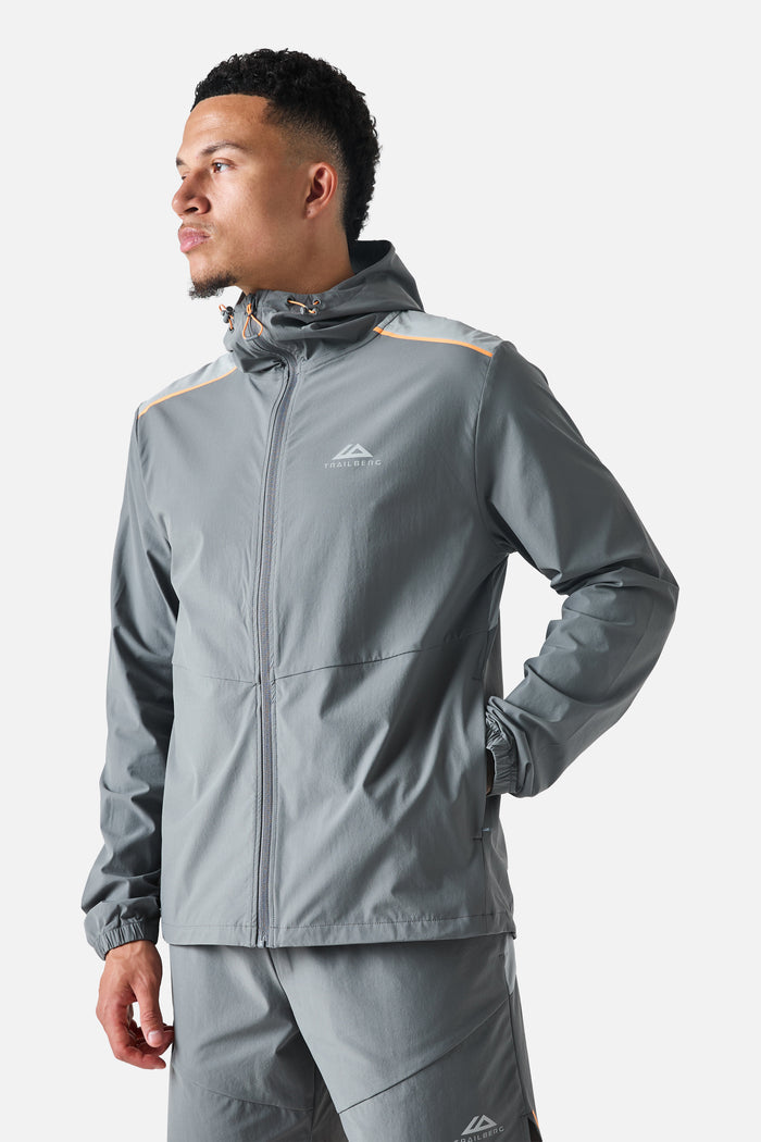 Zone Hood - Nightfall Grey/Lunar Grey
