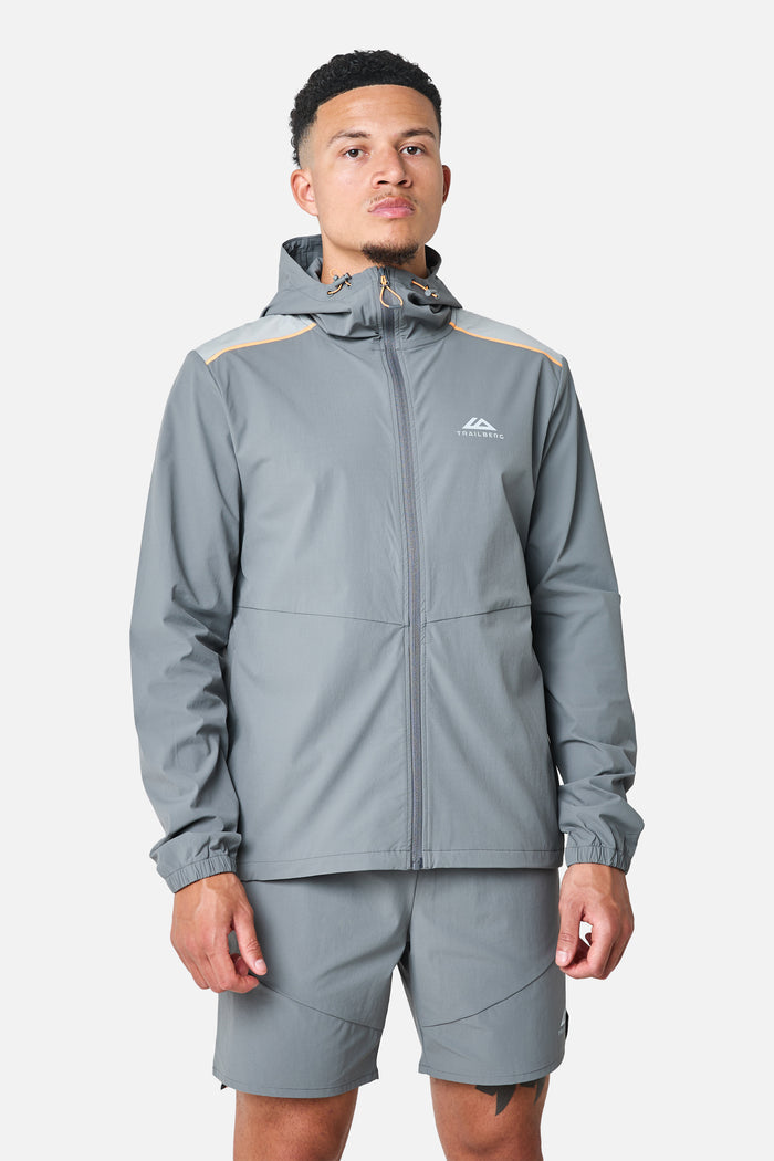 Zone Hood - Nightfall Grey/Lunar Grey